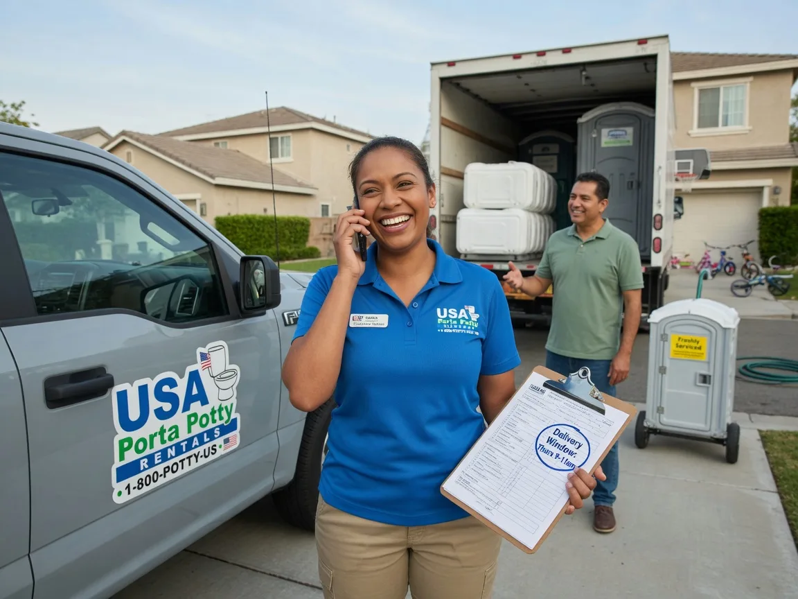 Porta Potty Rental Nevada, TX FAQs